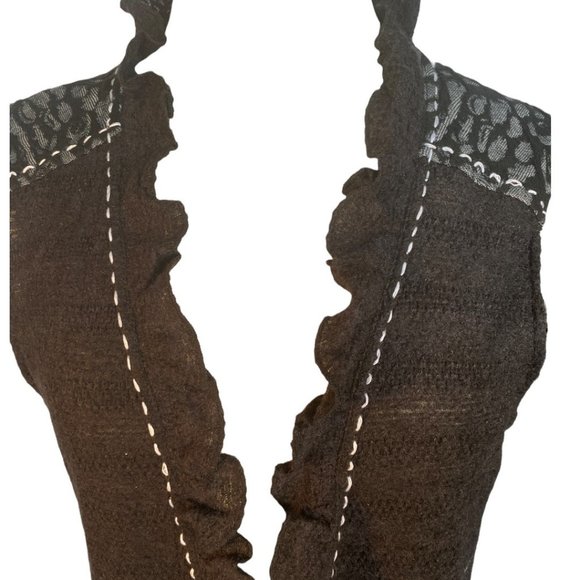 BOO RADLEY AUSTRALIA - GORGEOUS BOHO VEST (SZ. SMALL) (BNWT) - Picture 2 of 12